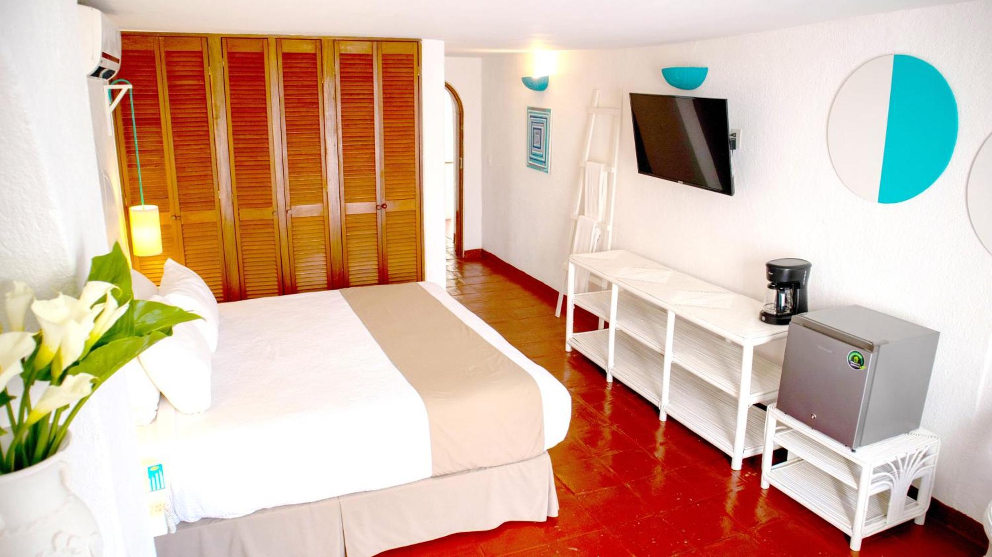 Hotel Marina Resort & Beach Club Santa Cruz Huatulco Dış mekan fotoğraf
