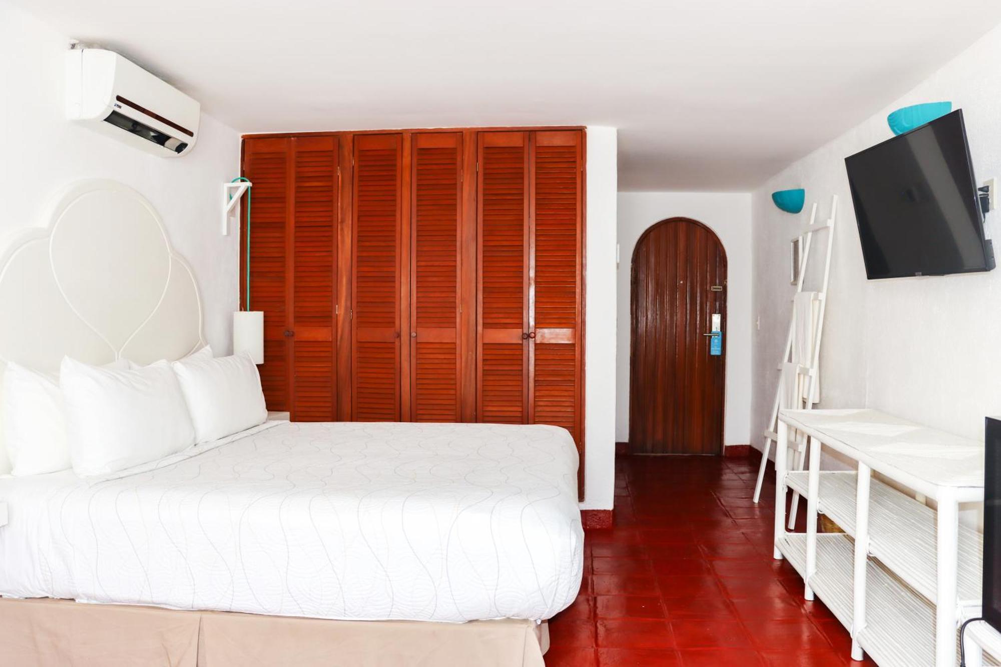 Hotel Marina Resort & Beach Club Santa Cruz Huatulco Dış mekan fotoğraf